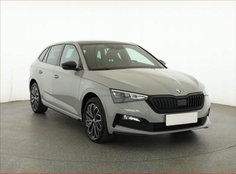 Škoda Scala - hlavní fotka inzerátu