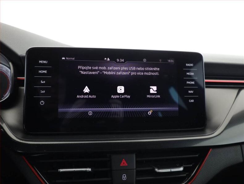 Škoda Scala - hlavní fotka