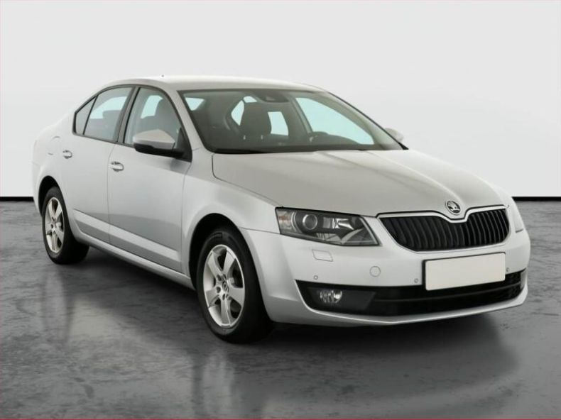 Škoda Octavia - hlavní foto