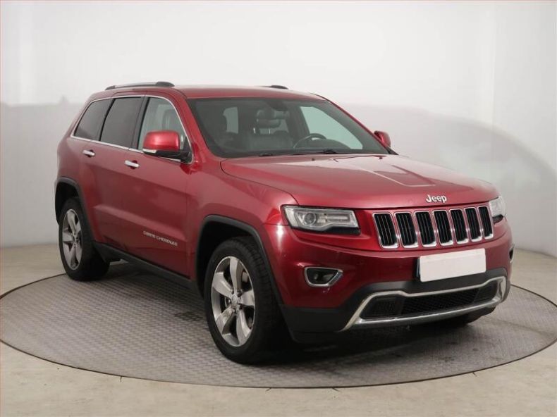 Jeep Grand Cherokee - hlavní fotka inzerátu