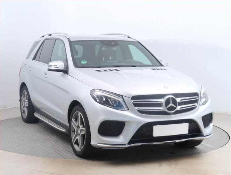 Mercedes GLE - hlavní fotka inzerátu