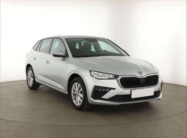 Škoda Scala - hlavní foto