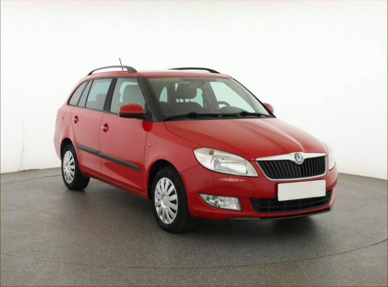 Škoda Fabia - hlavní fotka inzerátu