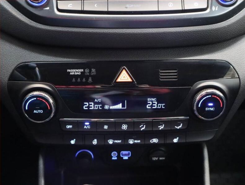 Hyundai Tucson - hlavní fotka