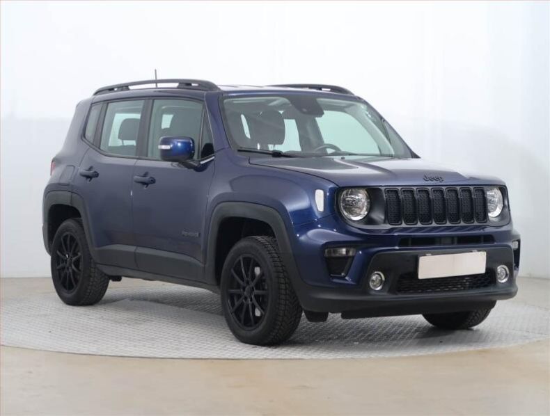 Jeep Renegade - hlavní foto