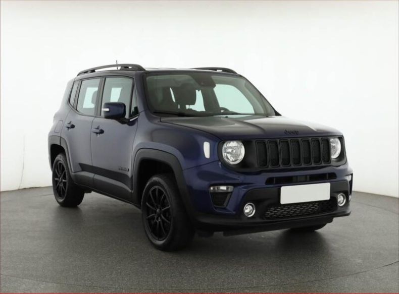 Jeep Renegade - hlavní fotka inzerátu