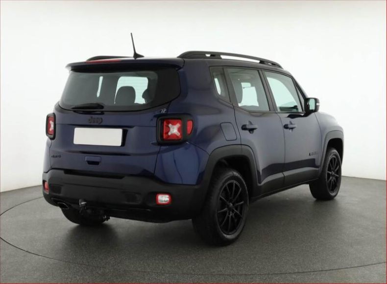 Jeep Renegade - hlavní fotka