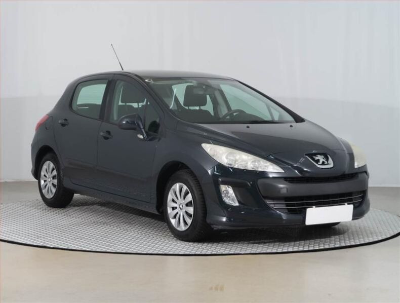 Peugeot 308 - hlavní foto