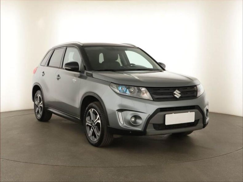 Suzuki Vitara - hlavní foto