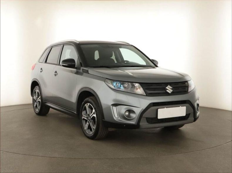 Suzuki Vitara - hlavní foto