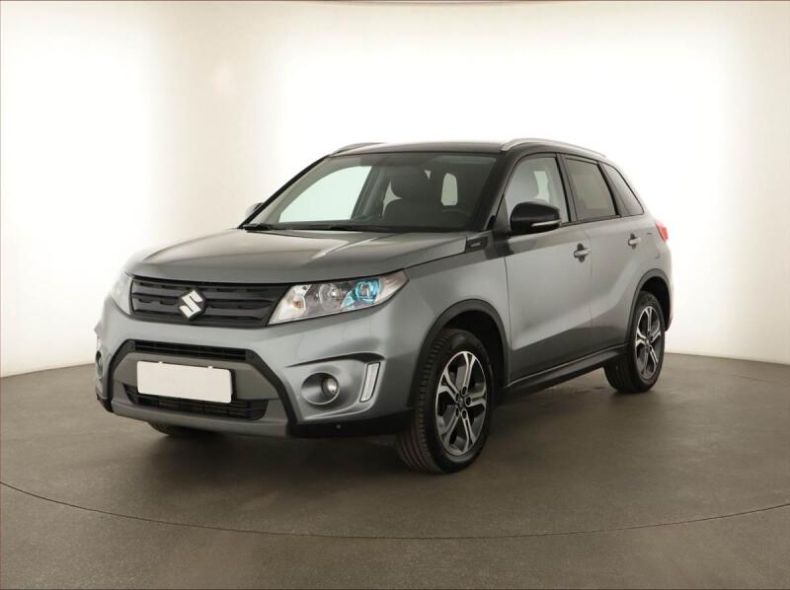 Suzuki Vitara - hlavní fotka