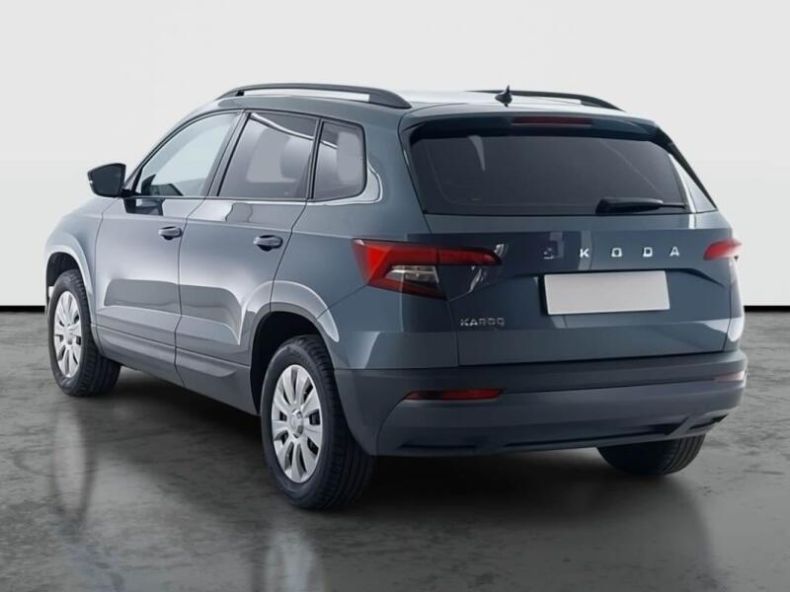 Škoda Karoq - hlavní fotka