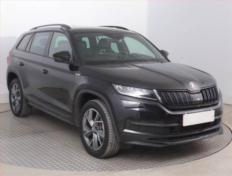 Škoda Kodiaq - hlavní fotka inzerátu