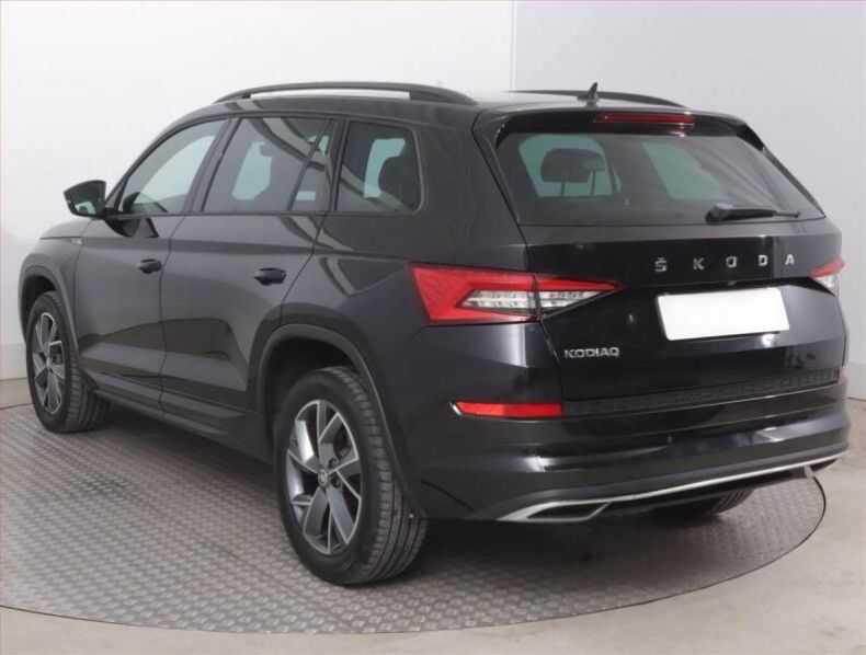 Škoda Kodiaq - hlavní fotka