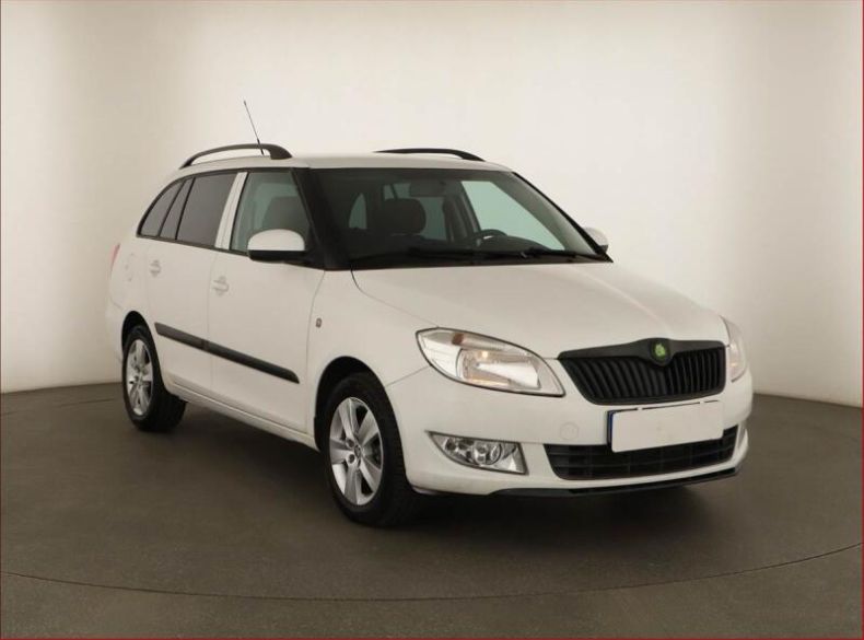 Škoda Fabia - hlavní fotka inzerátu