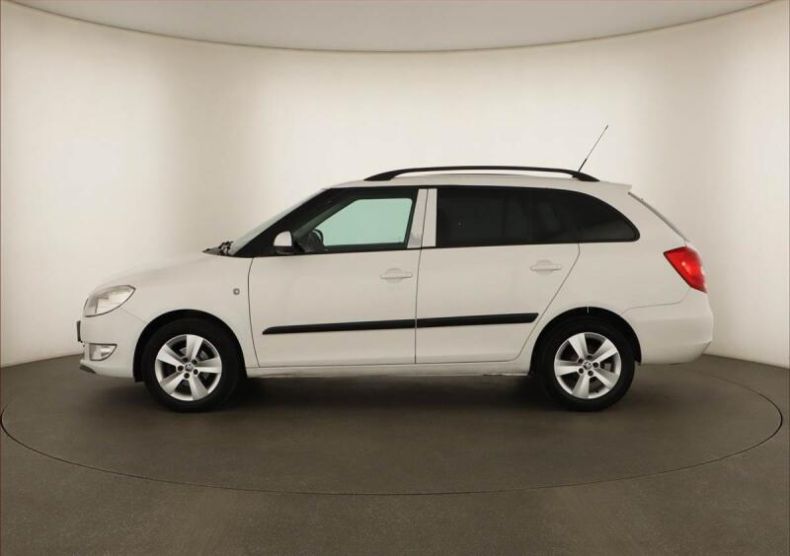 Škoda Fabia - hlavní fotka