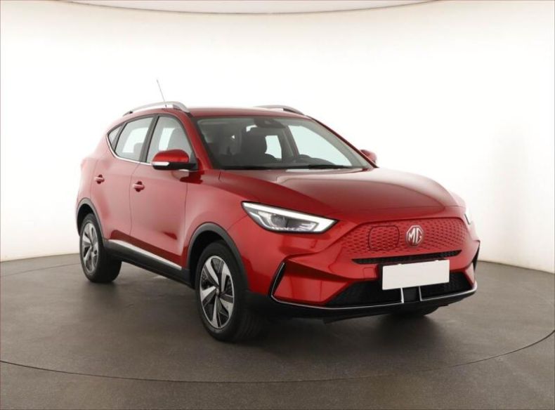 MG ZS - hlavní foto