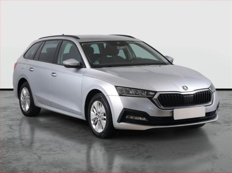 Škoda Octavia - hlavní foto