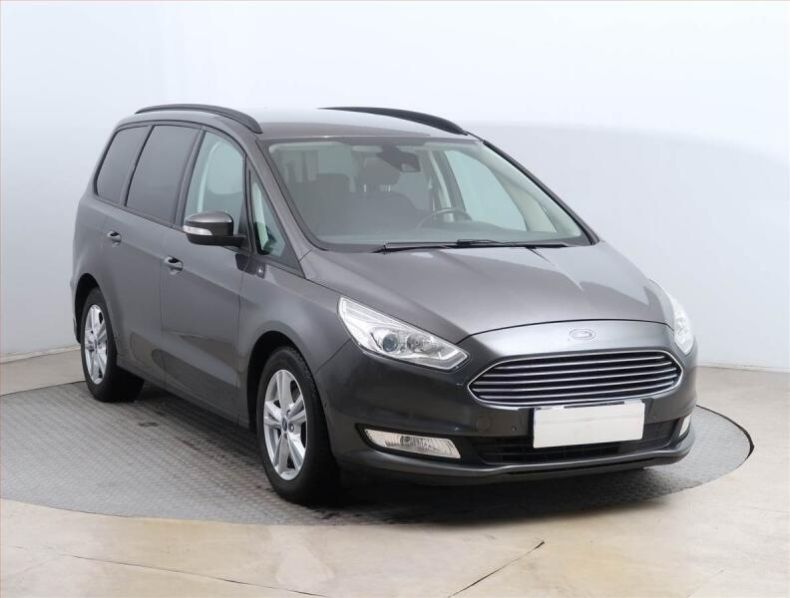 Ford Galaxy - hlavní fotka inzerátu