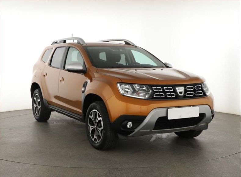 Dacia Duster - hlavní foto