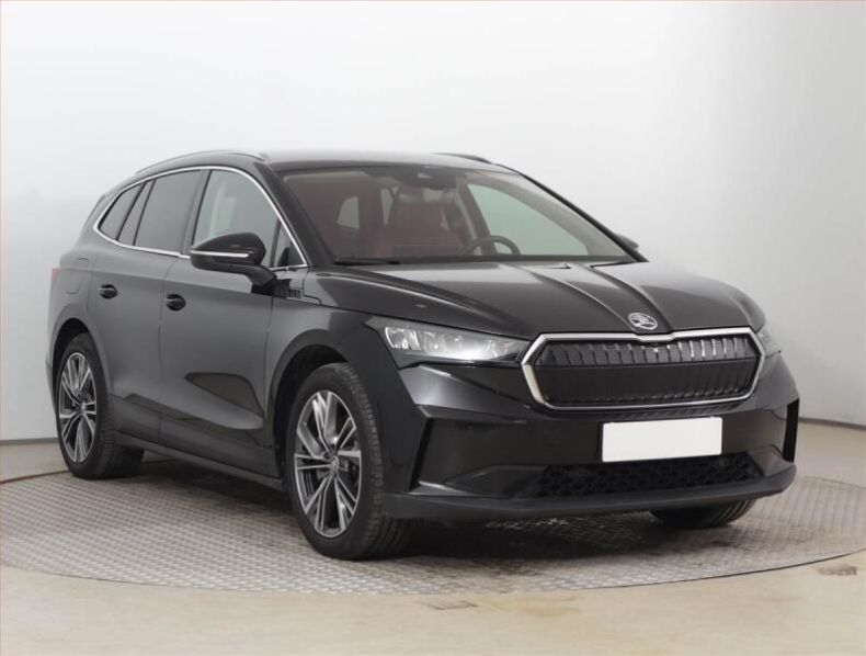 Škoda Enyaq - hlavní foto