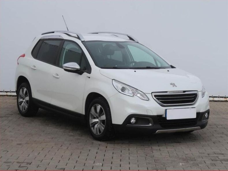 Peugeot 2008 - hlavní foto