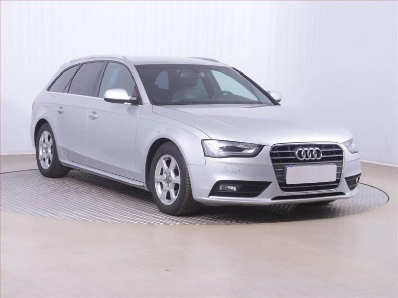 Audi A4 - hlavní foto