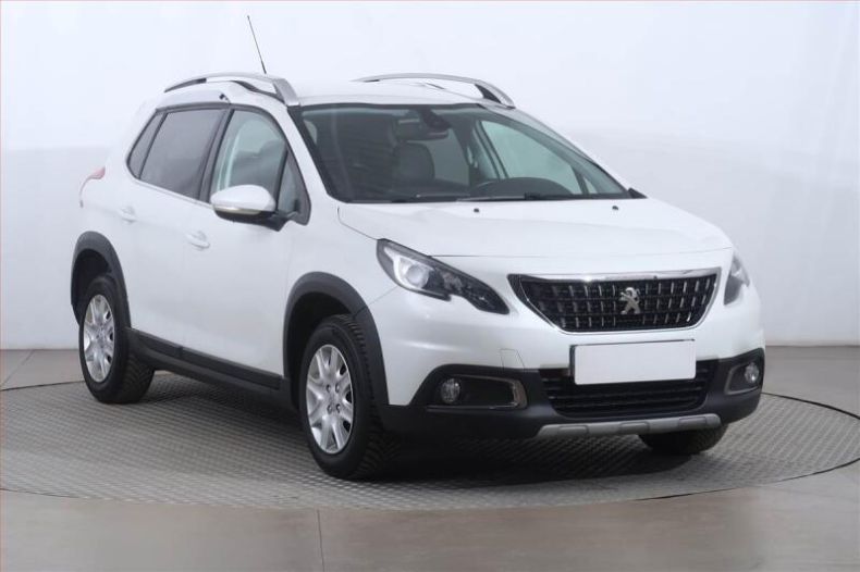 Peugeot 2008 - hlavní fotka inzerátu