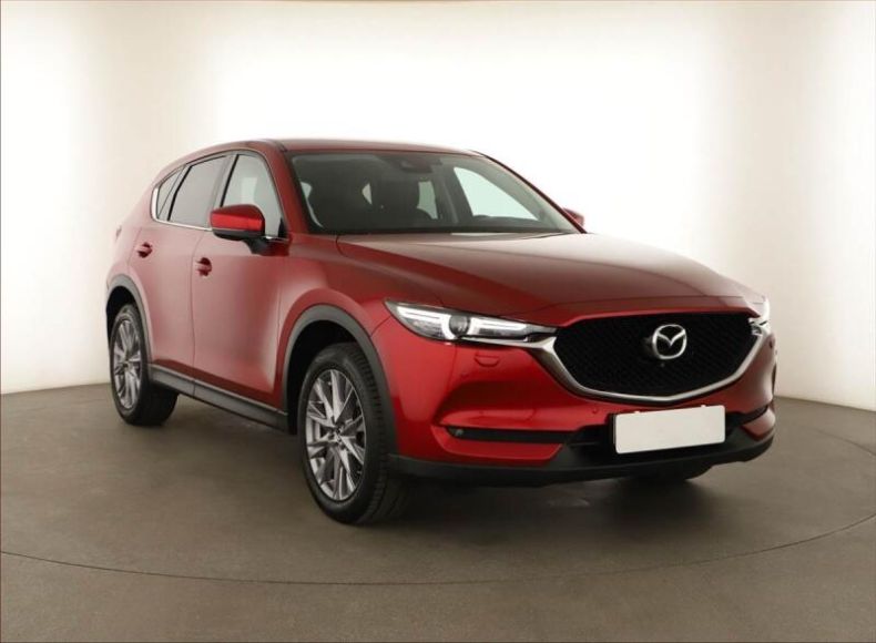 Mazda CX-5 - hlavní fotka inzerátu