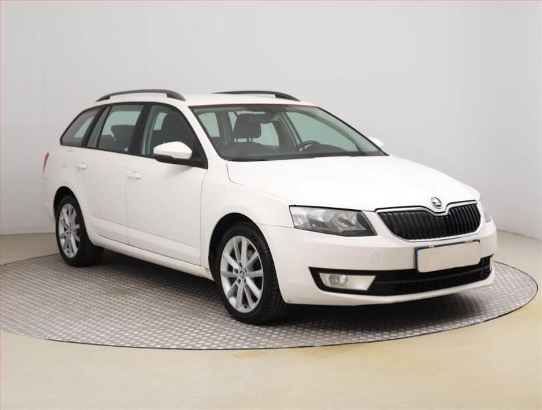 Škoda Octavia - hlavní fotka inzerátu