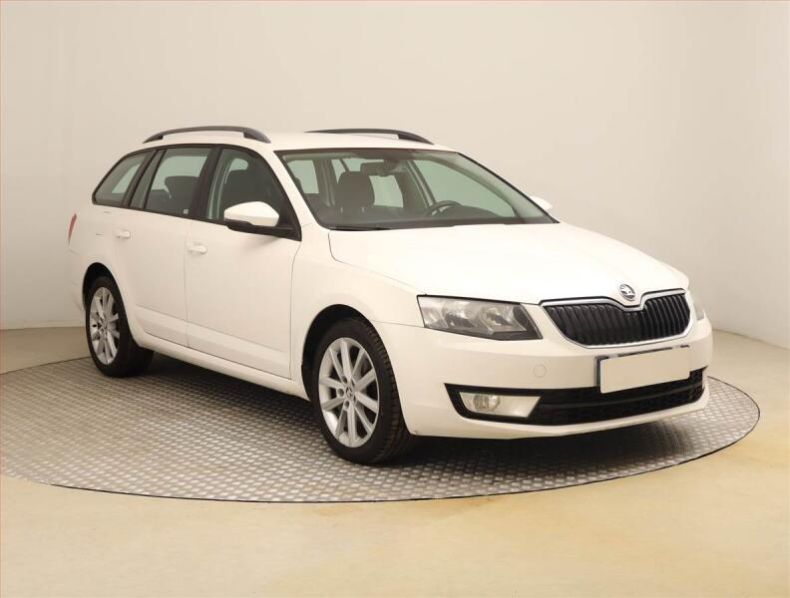 Škoda Octavia - hlavní fotka inzerátu