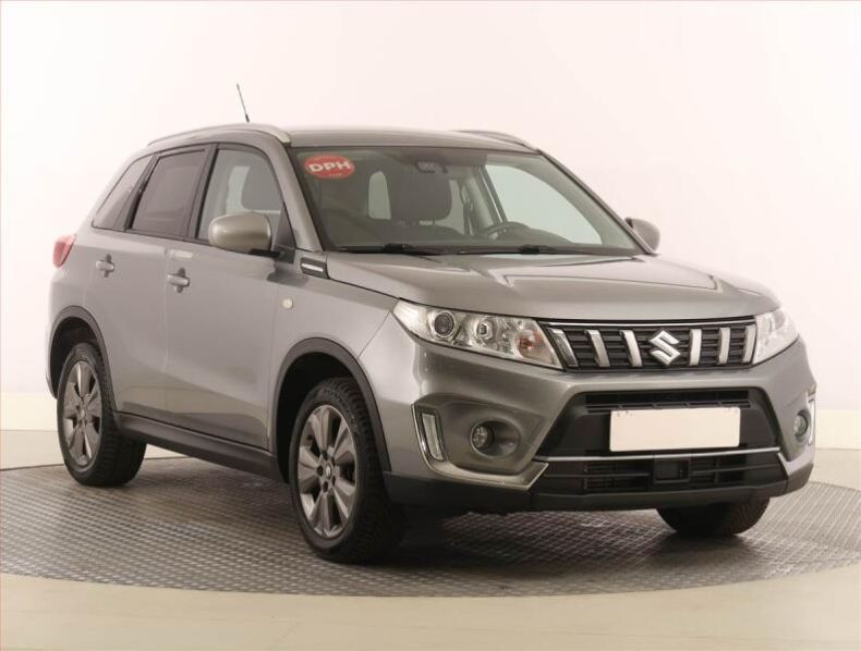 Suzuki Vitara - hlavní foto