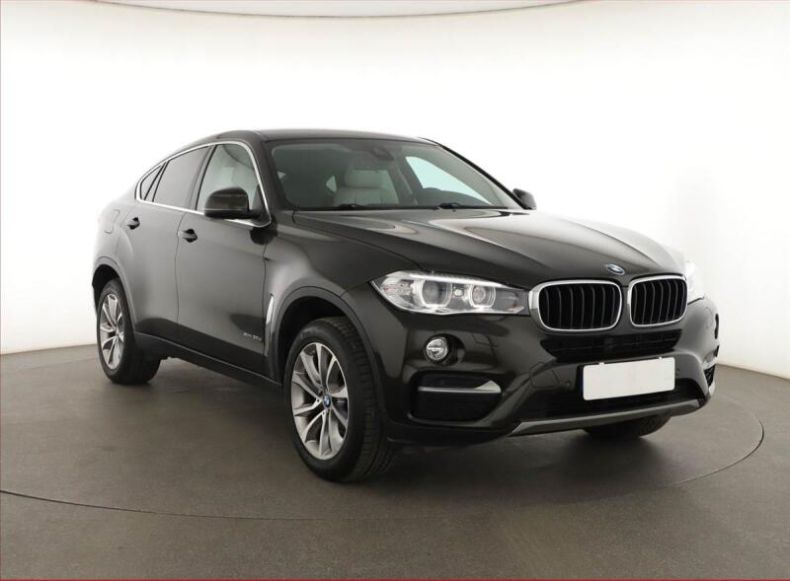 BMW X6 - hlavní fotka inzerátu