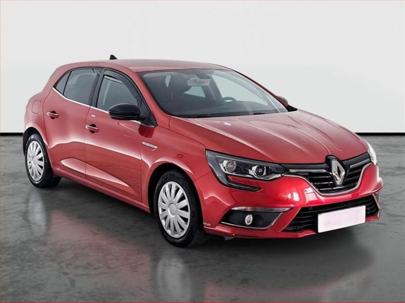 Renault Mégane - hlavní foto