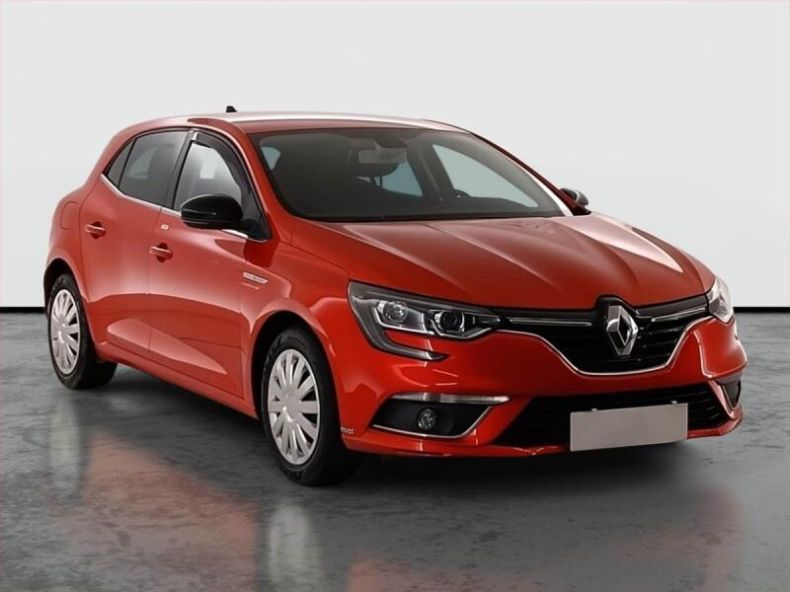 Renault Mégane - hlavní fotka inzerátu