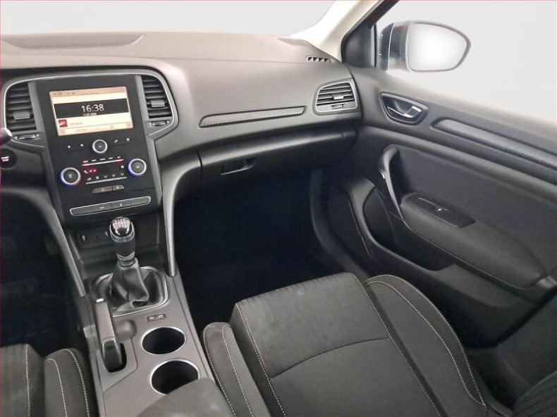 Renault Mégane - hlavní fotka