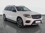 Mercedes Třída GLS - fotka číslo 0