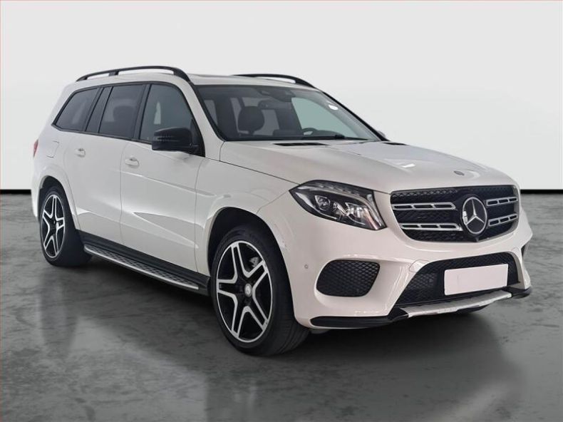 Mercedes Třída GLS - hlavní fotka inzerátu