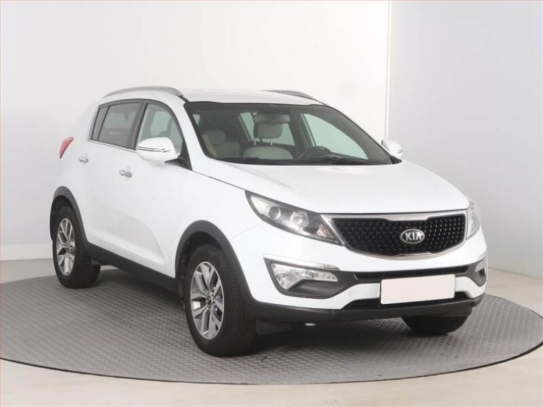 Kia Sportage - hlavní fotka inzerátu