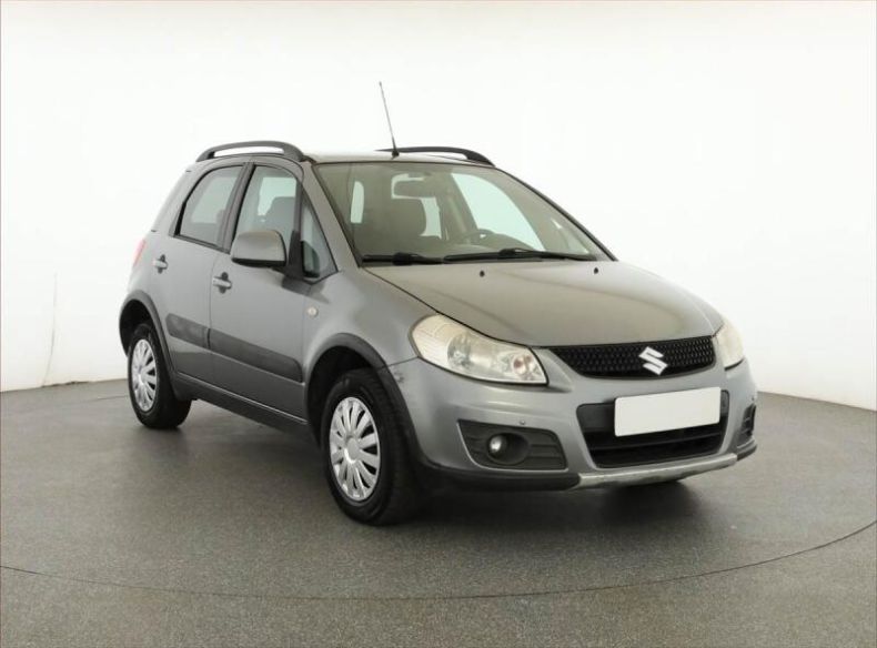 Suzuki SX4 - hlavní fotka inzerátu