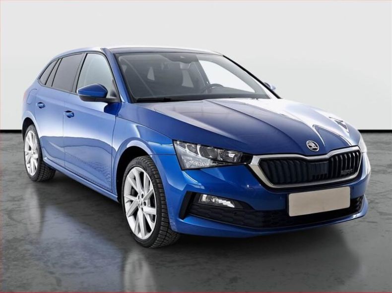 Škoda Scala - hlavní foto
