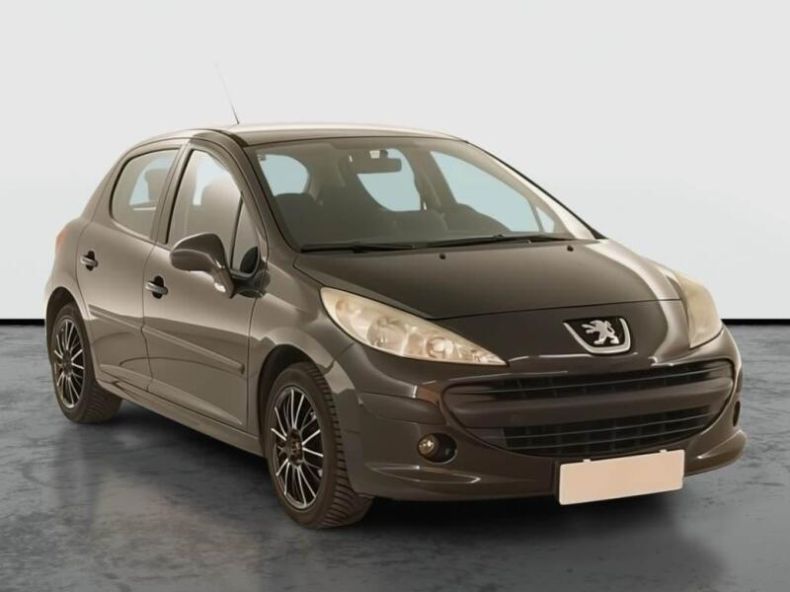 Peugeot 207 - hlavní foto