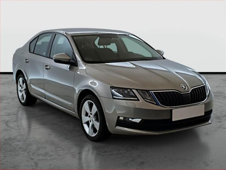 Škoda Octavia - hlavní foto