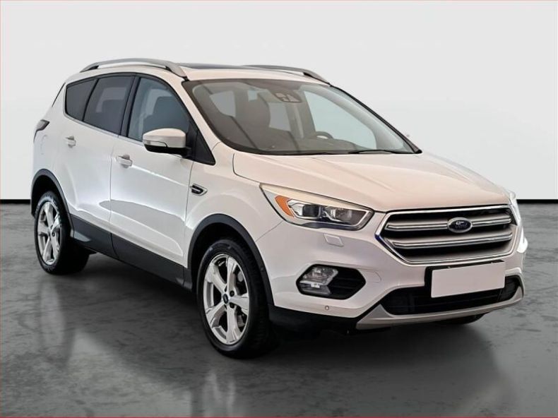 Ford Kuga - hlavní fotka inzerátu