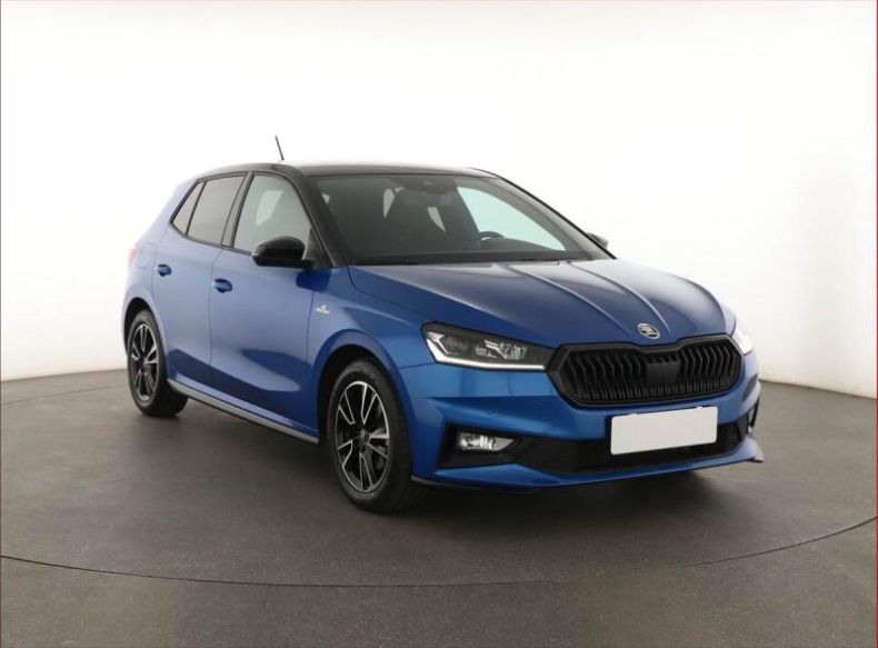 Škoda Fabia - hlavní foto