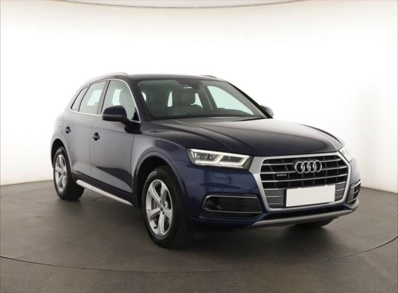 Audi Q5 - hlavní fotka inzerátu