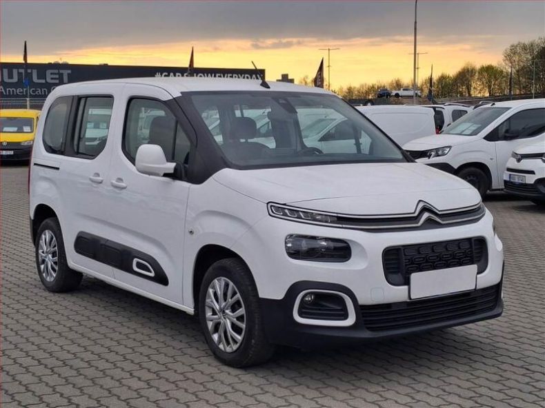 Citroën Berlingo - hlavní fotka inzerátu