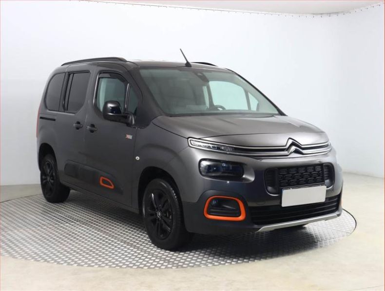 Citroën Berlingo - hlavní foto