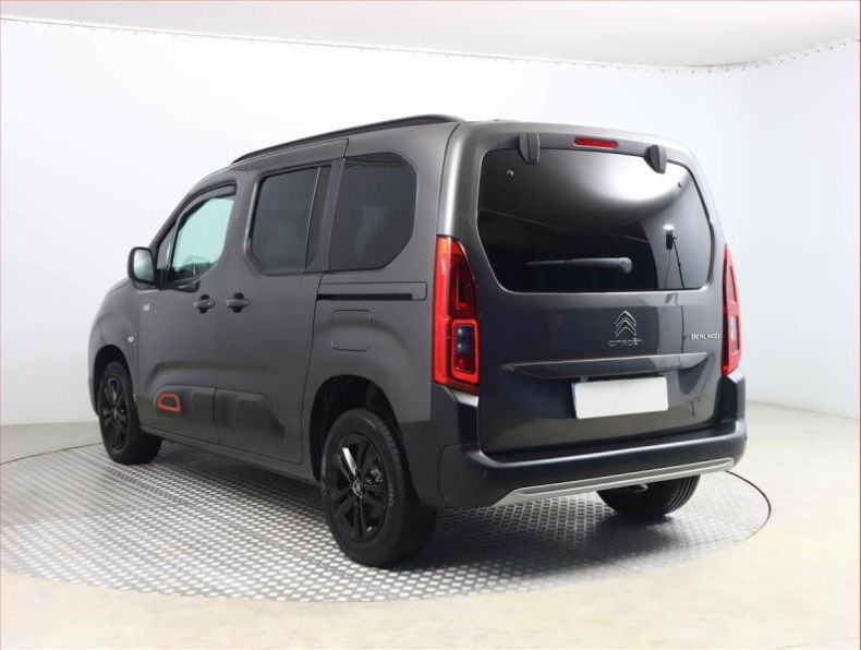 Citroën Berlingo - hlavní fotka