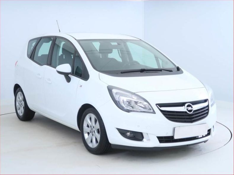 Opel Meriva - hlavní fotka inzerátu